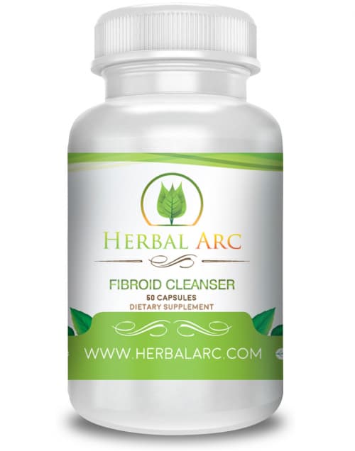Best Herbal Fibroid Cleanser-Herbal Arc