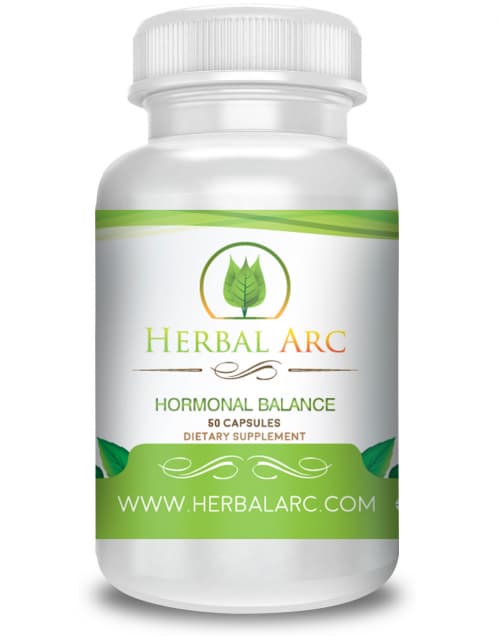 Herbal Hormonal Balance Pills / Supplements by Herbal Arc