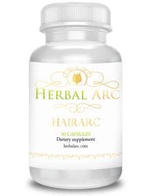 Hair Arc Hair Growth Supplement | Supplement For Hair Loss | Best Natural Supplements for hair