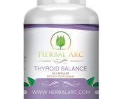 Natural Thyroid Support Supplements by Thyroid Balance | Best Natural Herbal Thyroid balance bottle